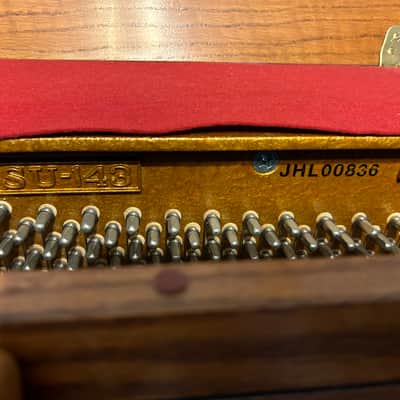 Samick Su 143 2001 - Oak image 3