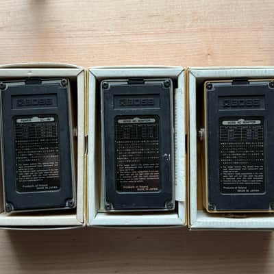 Boss TW-1 (Set of 3 graphic variants) image 2