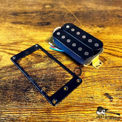 Ibanez Infinity Humbucker Pickup w/ Ring *NO SCREWS OR SPRINGS* (2020s - Black) image 1