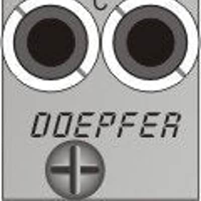 DOEPFER A-182-4 DUAL ROTARY SWITCHES : B-STOCK : [DETROIT MODULAR] image 1