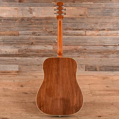 Gibson Hummingbird Studio-Walnut Sunburst 2021 image 5