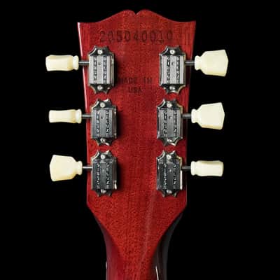 Gibson ES-335 Semi Hollow - Sixties Cherry image 6