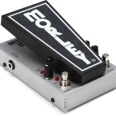Morley 20/20 Power Fuzz Wah Pedal image 2