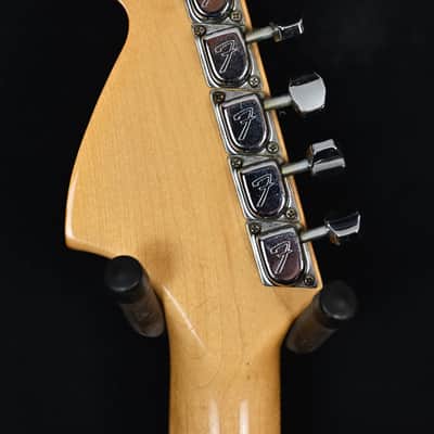 Fender Stratocaster from 1977 in Sunburst with Hardcase image 10