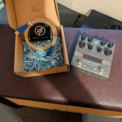 GFI System Synesthesia Dual Channel Modulation 2019 - 2021 - Grey image 5