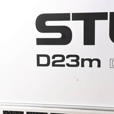 Studer D23m I/O System w/ A-Link HD Card, Fan Module, and Filter Module CG01BZM image 6