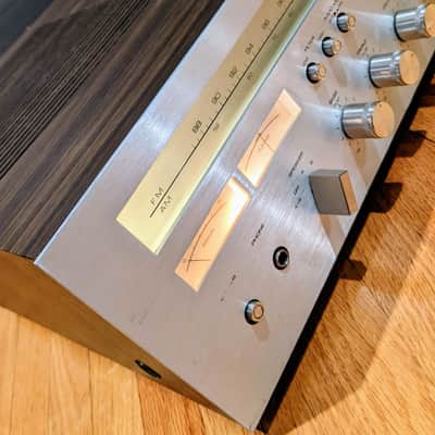 Akai AA-1040 Stereo Receiver / Fully Serviced & Tested / Vintage -9777 / Free Shipping image 6