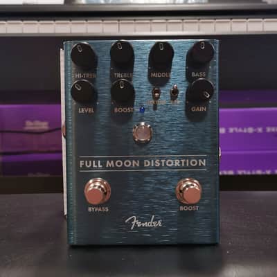 Fender Full Moon Distortion | Reverb