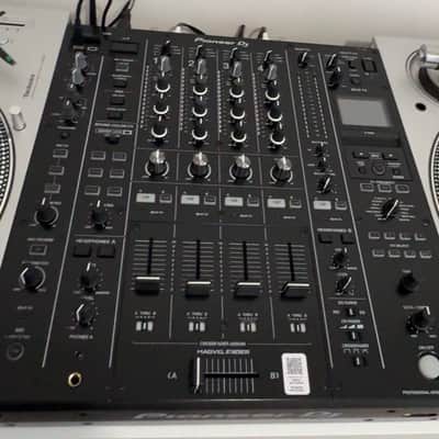 Pioneer DJM-A9 4-Channel DJ Mixer 2023 - Present - Black image 3