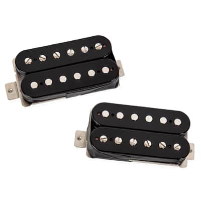 Slash 2.0 Kit Slash Alnico II Black 2 conducteurs Seymour Duncan image 1