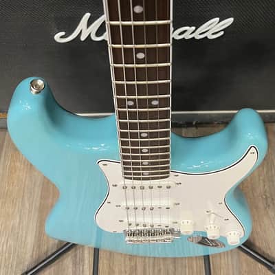 Fender Eric Johnson Stratocaster with Rosewood Fretboard 2018 - Tropical Turquoise image 5