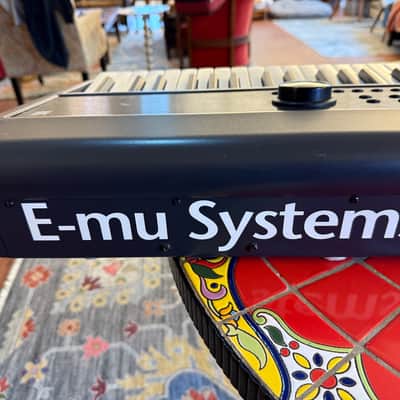 E-MU E4K 76 key Sampler Sequencer Workstation EIV image 10