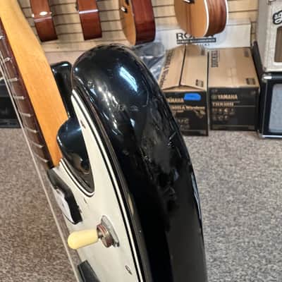 Aria Diamond 1802T 1960s - Burst Finish image 12