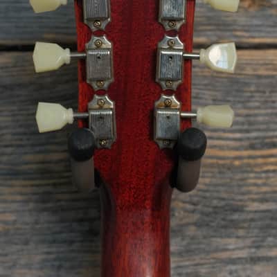 Used Gibson Custom Shop Les Paul 1959 Reissue CME Spec - Cherry Tea Burst w/OHSC image 14