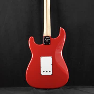 Mint Fender Eric Clapton Stratocaster Torino Red Maple Fingerboard image 7