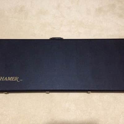HAMER USA Deluxe Guitar Case Standard Scepter Blitz Scarab Explorer TKL image 1