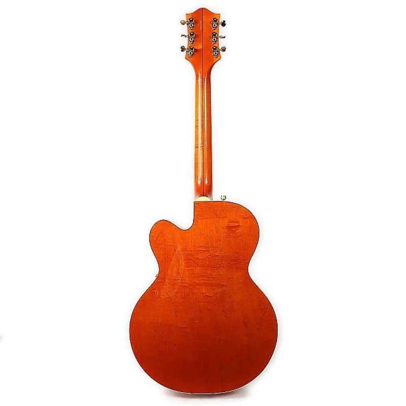 Gretsch G6120DSW Nashville Western with DynaSonic Pickups 2003 - 2006 image 2