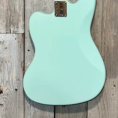 New Squier Classic Vibe '70s Jaguar - Surf Green, Support an Indie Shop, Buy Here! image 9
