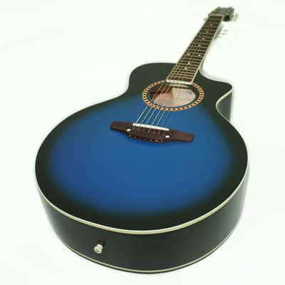 Guitar New Seven 7 Strings Acoustic Guitar Сutaway, made in Ukraine image 7
