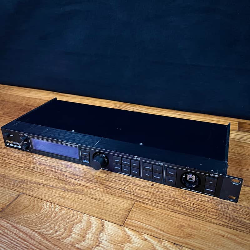 TC Electronic G Major Guitar Effects Processor image 1