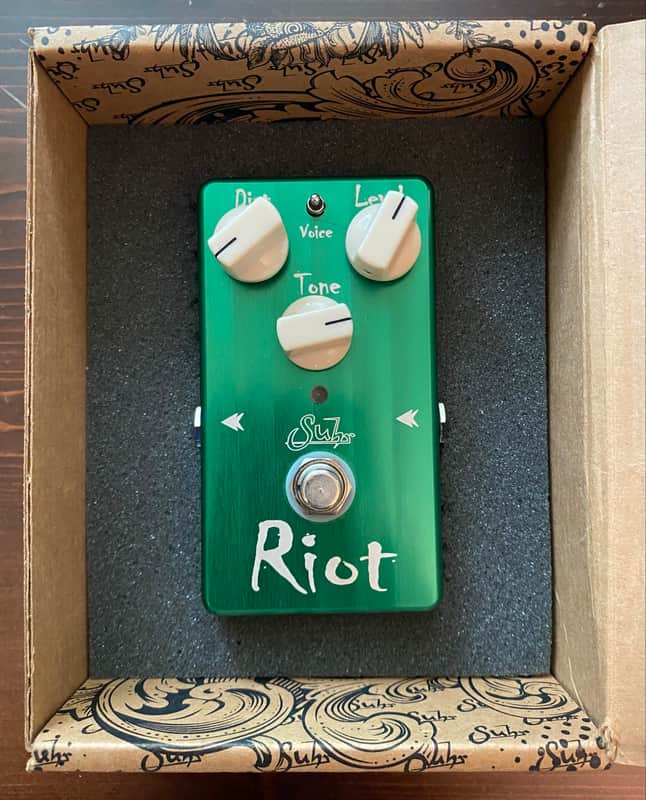 Suhr Riot
