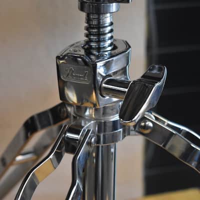 Used Pearl D2500 Roadster Double Braced Motorcycle Drum Throne image 4