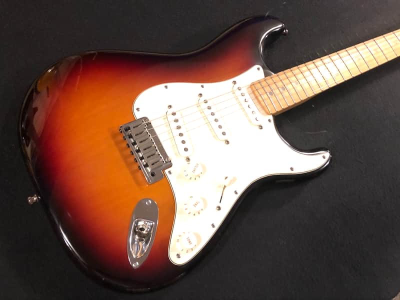 Fender American Standard Stratocaster 2002