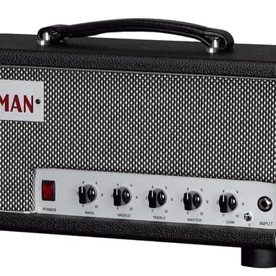 Friedman Mini Dirty Shirley 20-Watt Guitar Amp Head SHOP UNIT image 2