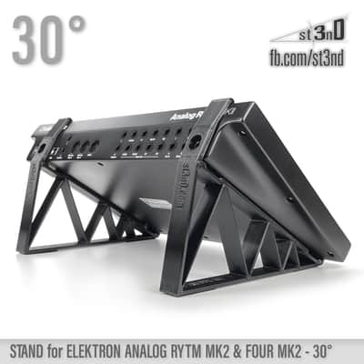 STAND for ELEKTRON ANALOG RYTM MK2 / ANALOG FOUR MK2 - 30° image 15