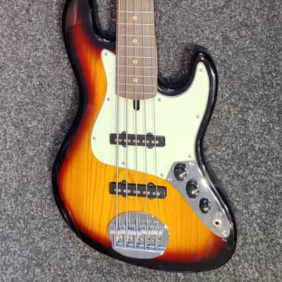 Lakland Skyline 55-60 Vintage Electric Bass Guitar image 6