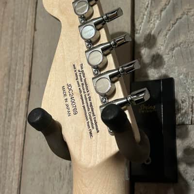 NEW Charvel MJ San Dimas Style 1 HSH FR M QM  Caribbean Burst , Support Small Business This is a Package Bundle, Best Deal On the Planet ! image 15