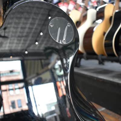 Schecter Korea Solo-II Blackjack Electric Guitar 2022 Black Gloss w/Fishman Fluence Pickups image 10