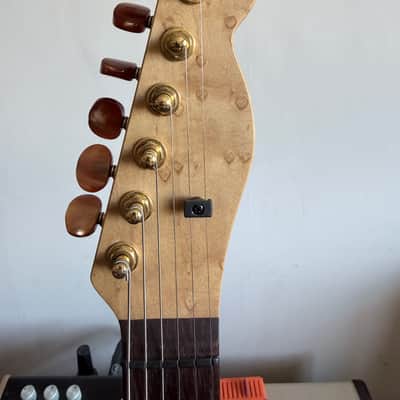 Warmoth Telecaster Thinline 2012 - Natural image 6