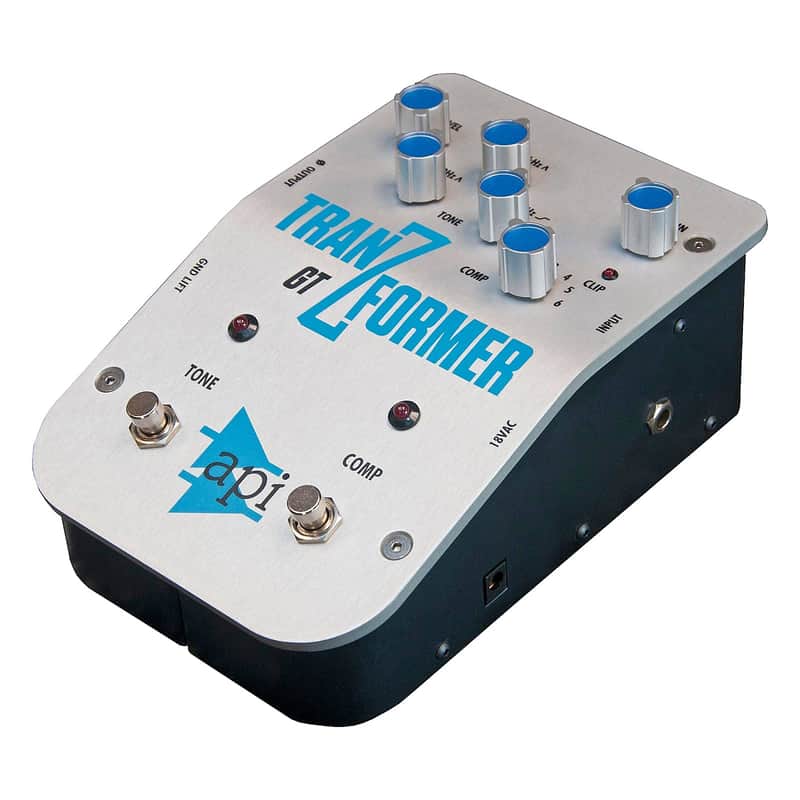 API TranZformer GT Guitar Pedal image 3