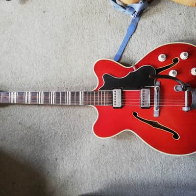 Hofner Verithin 1963 with Bigsby *Open to offers* image 4