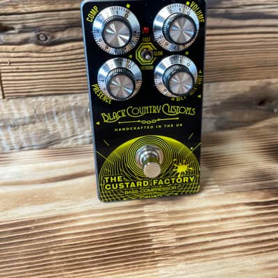 Laney BCC-TCF Bass Compressor Pedal image 2