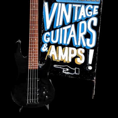 Fender HM bass 1992 - 5 stringed image 1