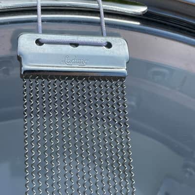 1960s Ludwig 5x14 Supraphonic No. 400 Snare Drum Supra-Phonic Bild 17