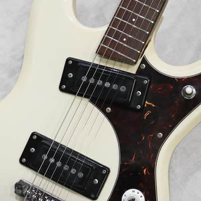 Guyatone VINTAGE LG-127T 70's White image 5