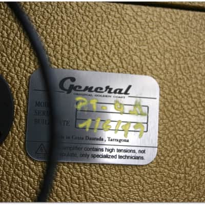 General  "50000 Series General Lee Night Club" + "Pantone Lead 212" image 8