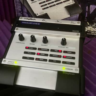 DigiTech Vocalist Live 2 2010s - Silver image 2