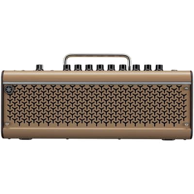 Yamaha THR30IIA Wireless Acoustic Guitar Combo Amplifier (30 Watts, 2x3.5") image 1