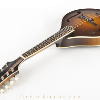 2026 BOURGEOIS M5-A SB A-STYLE MANDOLIN image 9