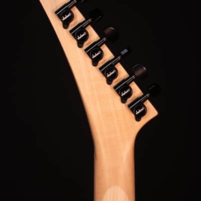 Jackson JS Series King V JS32T, Amaranth FB, Gloss Black image 10