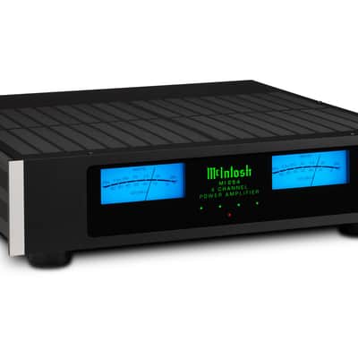 McINTOSH MI254 - 4-Channel Digital Amplifier - NEW! image 1
