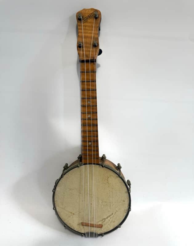 May Bell Slingerland Banjolele Banjo Ukulele Uke PLAYS PERFECTLY image 1