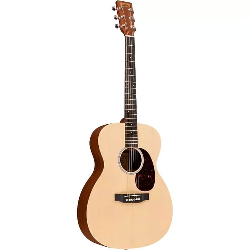 Martin X1-000E X Series Custom Auditorium with Electronics Natural 2016 image 1