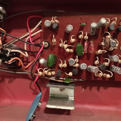 Univox Super Fuzz 1968 - 1978 - Metal image 6