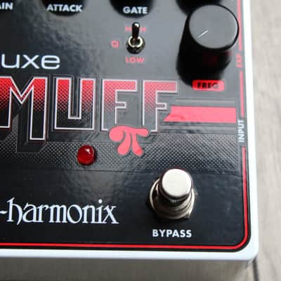 Electro-Harmonix "Deluxe Big Muff Pi Distortion / Sustainer" image 8