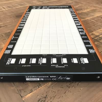 Roger Linn Linnstrument 128 2010s - Standard image 9